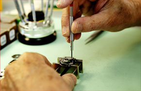  	
    Horlogerie EBS